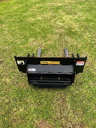 Kanga Multi Tool Carrier With Forks 750mm. - Image 2