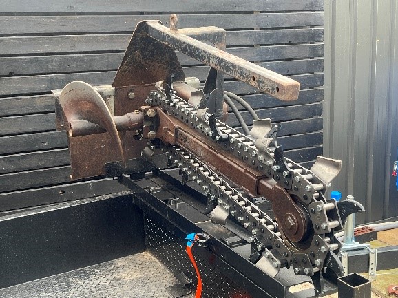 Kanga Standard Trencher - Image 4