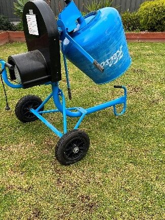 Kelso Concrete Mixers - Image 3