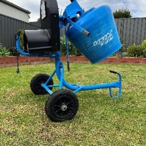 Kelso Concrete Mixers