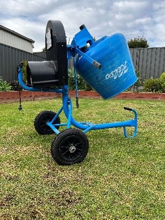 Kelso Concrete Mixers