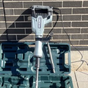 Hikoki Jackhammer 18kg 1400w