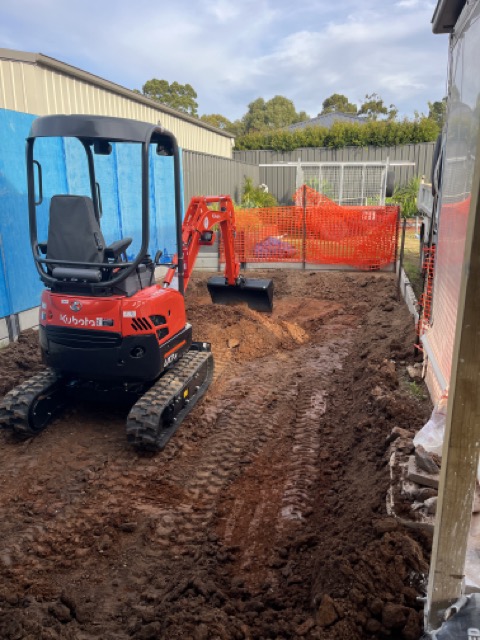 Kubota u17-3HG 1.7 Tonne Mini Excavator
