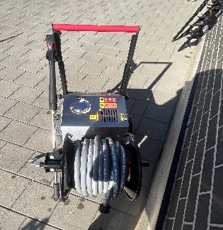 Jet Wave Pressure Washer - Image 3