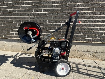 Jet Wave Pressure Washer - Image 4