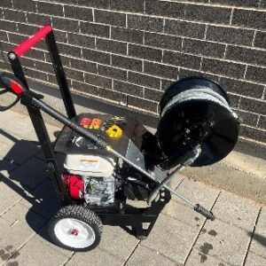 Jet Wave Pressure Washer