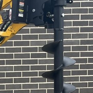 Kanga Auger Power Head And Auger Bits