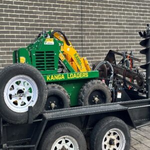 Kanga Mini Loader