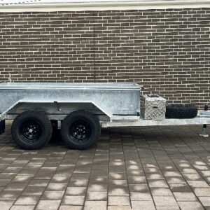 10x5 Tipper Trailer 3.5 tonne